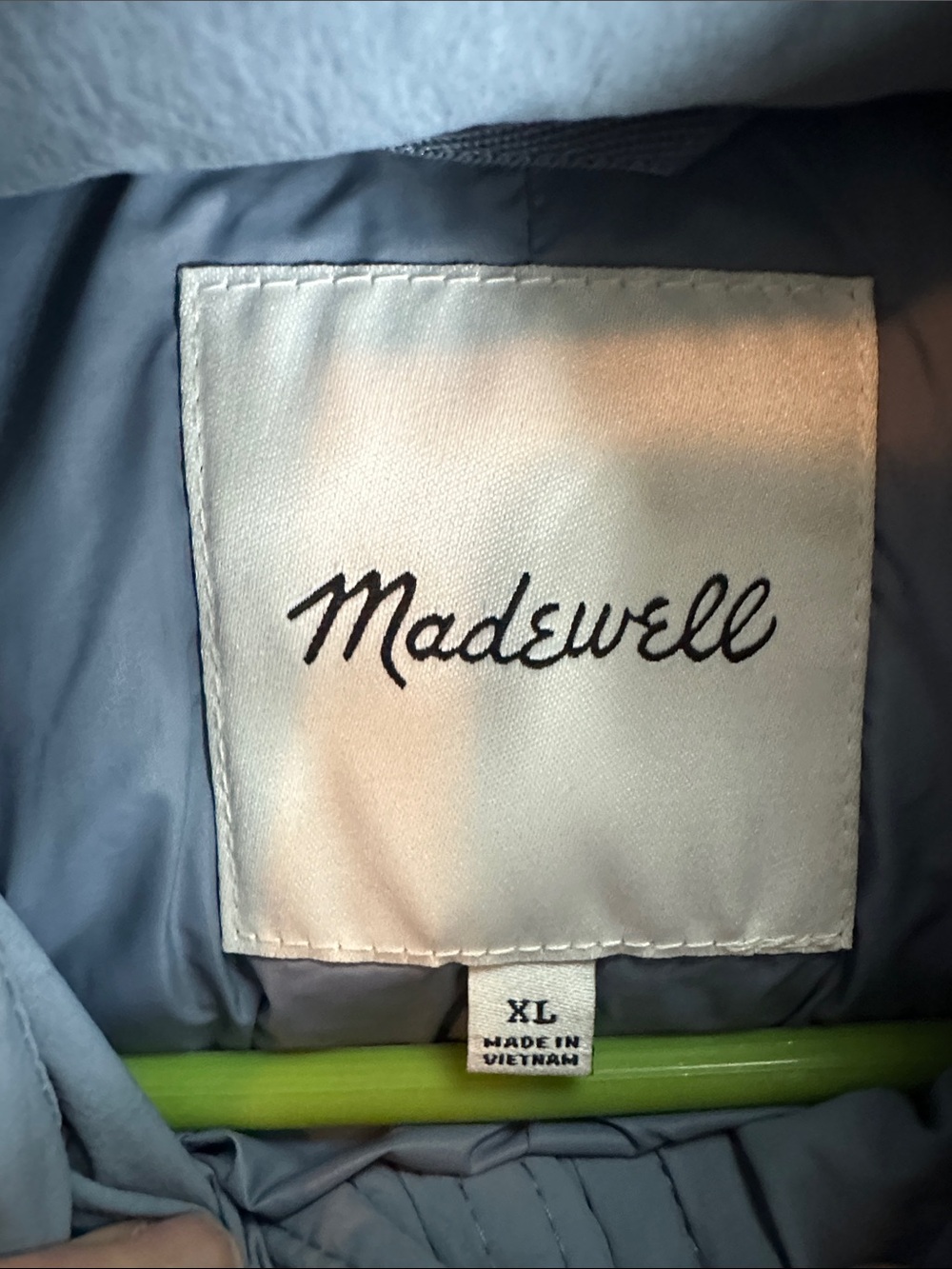 Madewell moduler puffer jacket - Picture 8 of 15